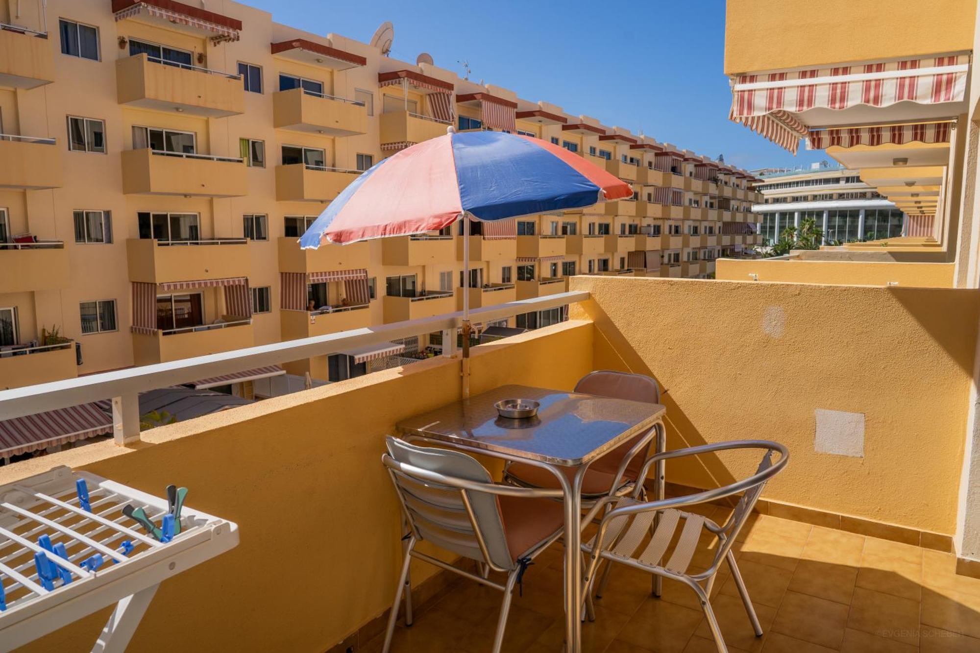 Apartments In Los Cristianos, Tenerife, Canary Islands Los Cristianos (Tenerife) Exterior foto