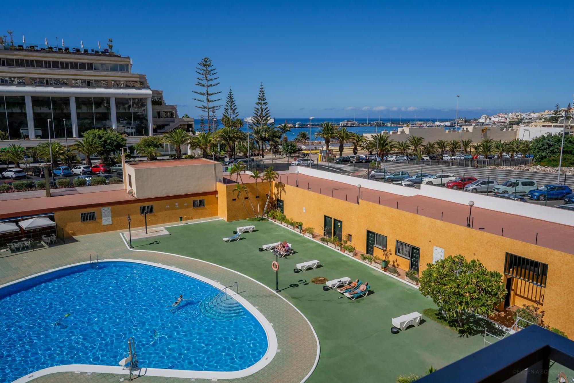 Apartments In Los Cristianos, Tenerife, Canary Islands Los Cristianos (Tenerife) Exterior foto
